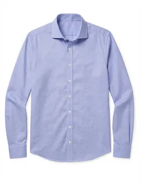 Chemise en dobby
