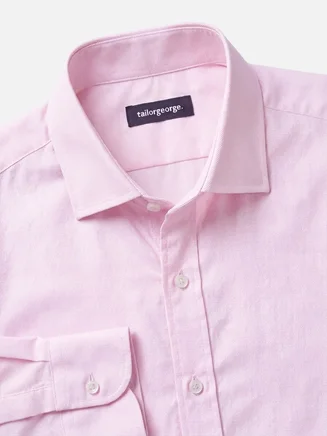 Chemise en dobby