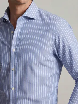 Chemise en popeline