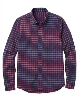 Chemise en flanelle épaisse