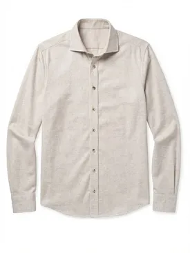 Chemise en flanelle douce