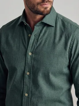 Chemise en flanelle douce