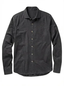 Chemise en flanelle douce
