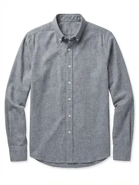 Chemise en flanelle douce