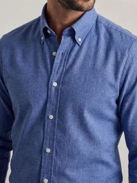 Chemise en flanelle douce