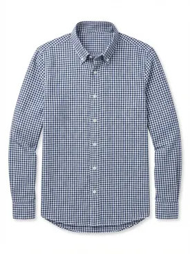 Chemise en flanelle légère et douce