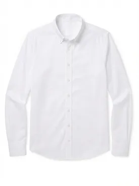 Chemise en Oxford sport