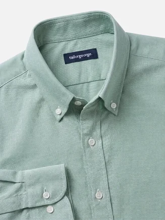 Chemise en Oxford sport
