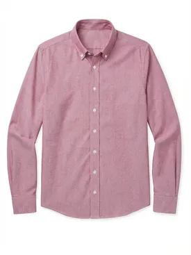 Chemise en Oxford sport