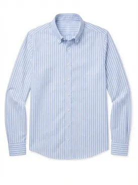 Chemise en Oxford sport