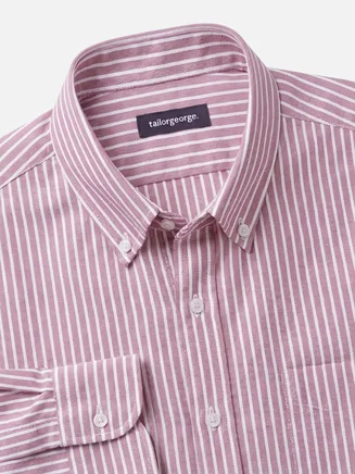 Chemise en Oxford sport