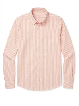 Chemise en Oxford coloré