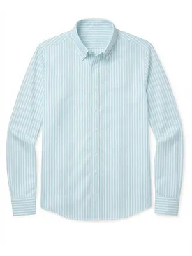 Chemise en Oxford coloré