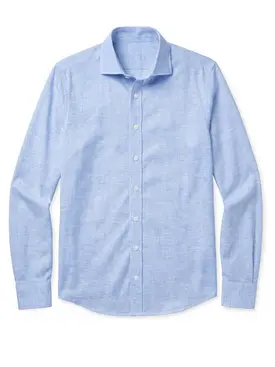 Chemise en lin léger